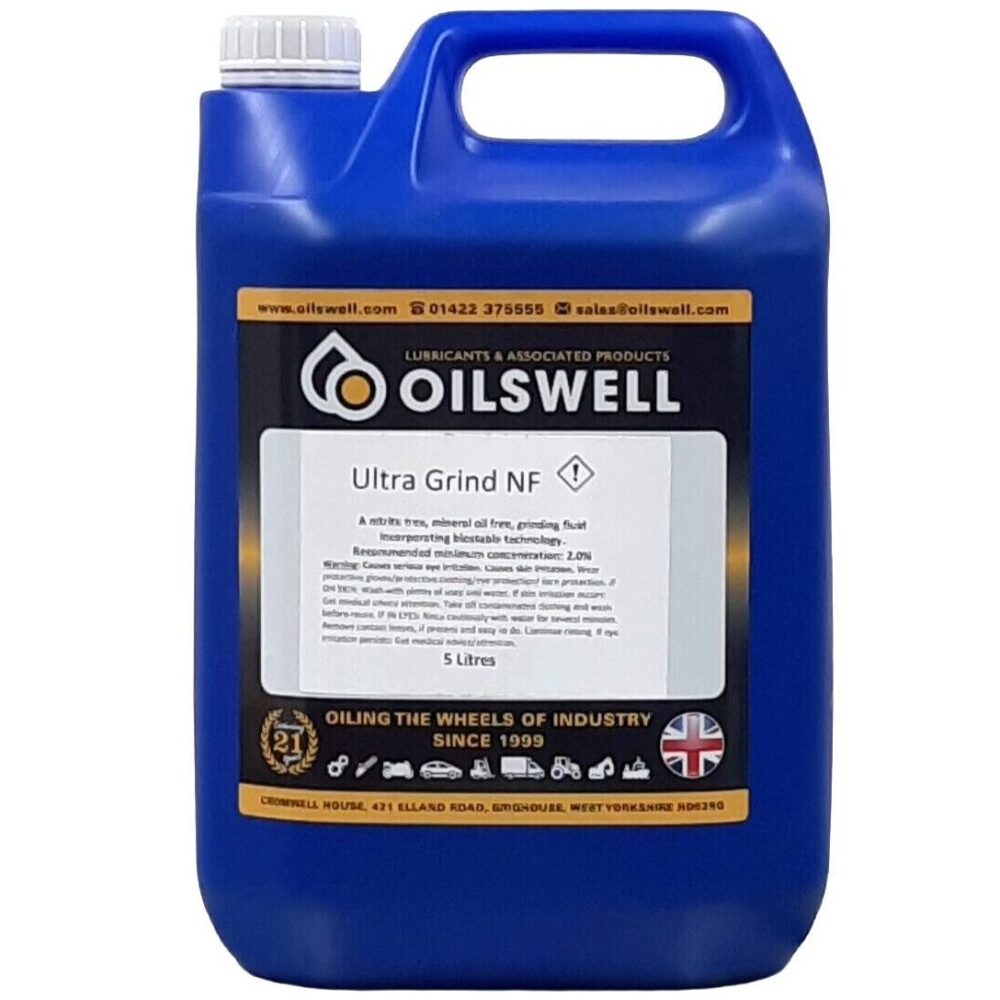 Ultragrind Nf Synthetic Grinding Fluid