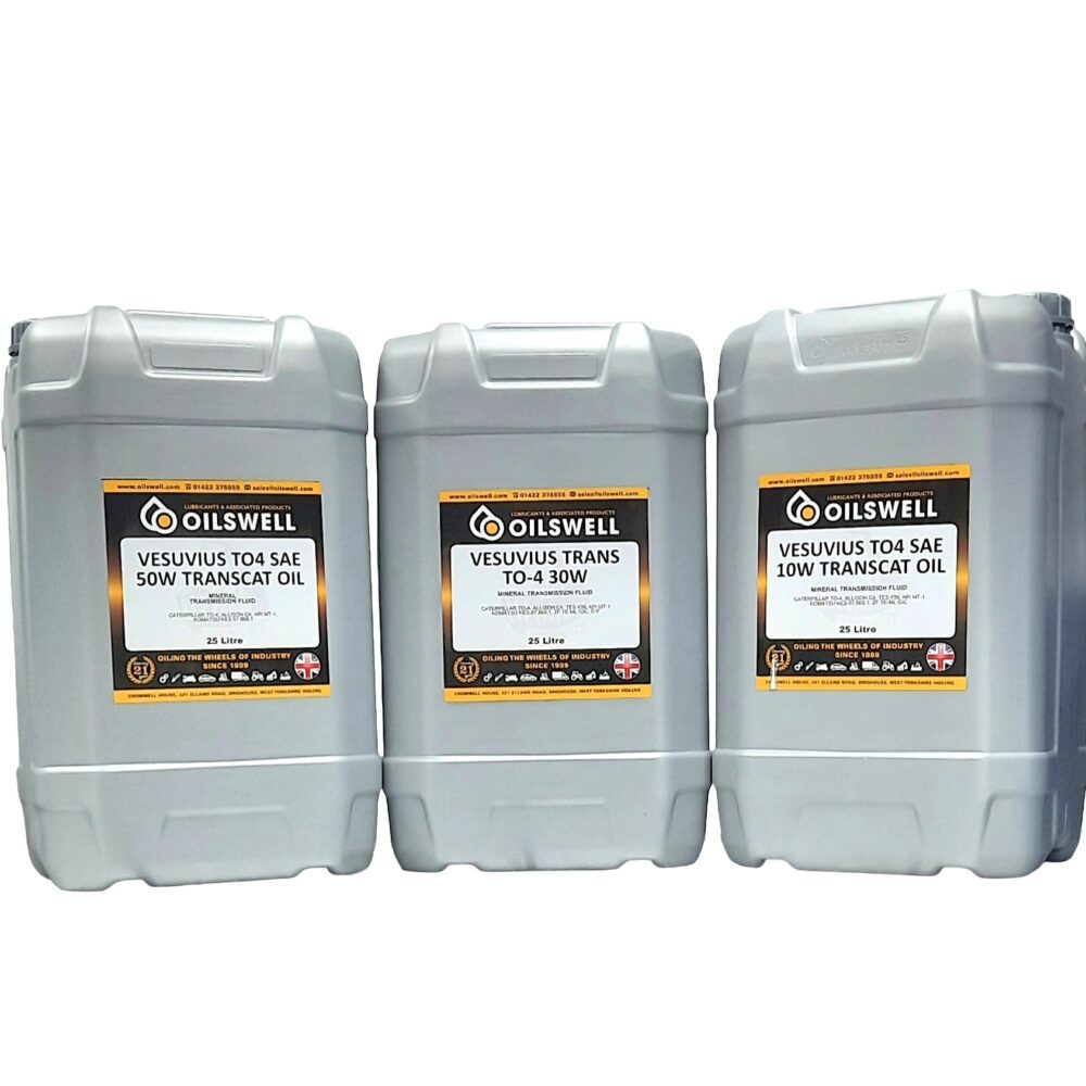 Vesuvius SAE Transmission