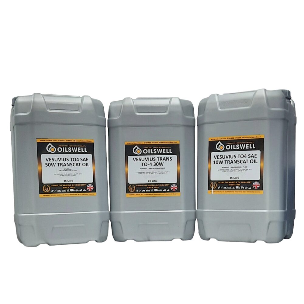 Vesuvius SAE Transmission