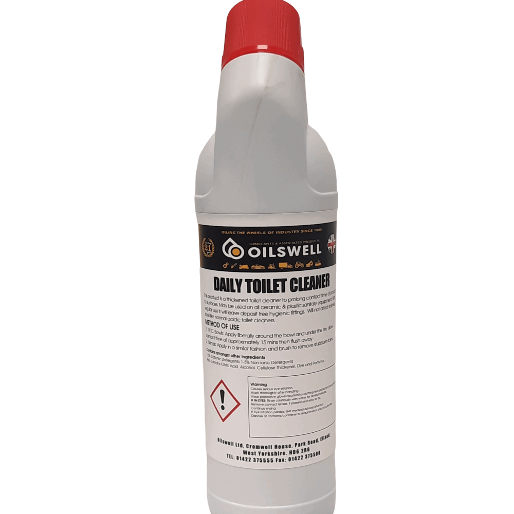 Washroom & Daily Toilet Cleaner