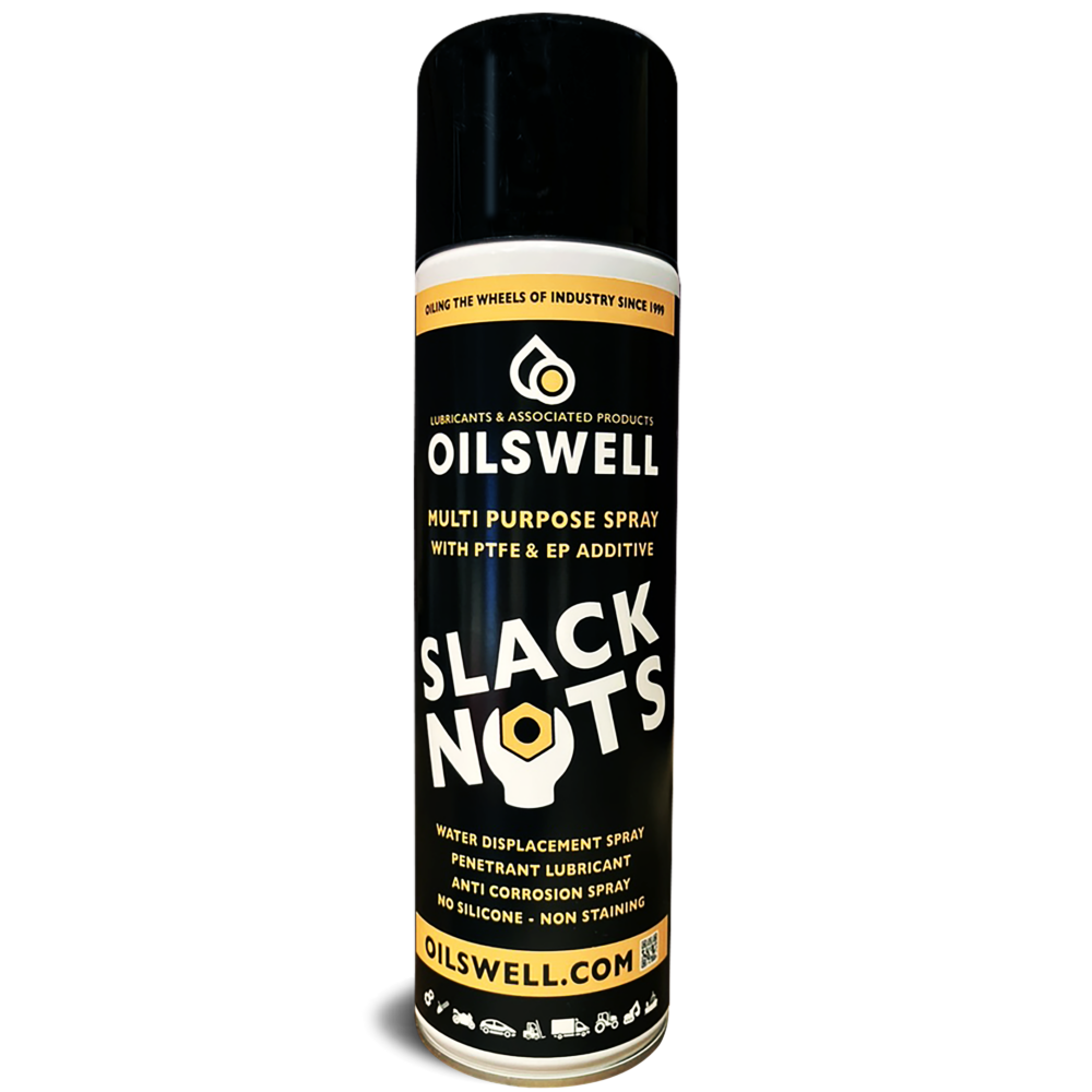Slack Nuts Anti Rust Spray Plus