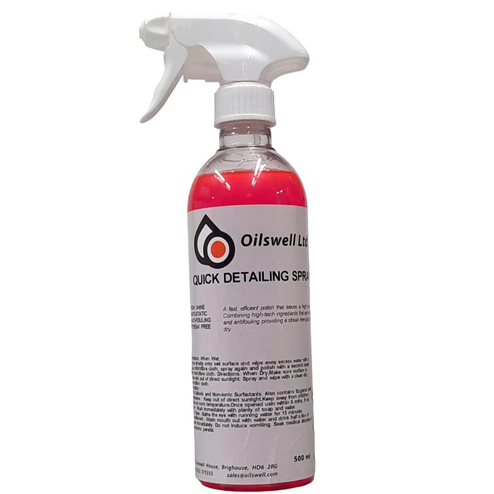 Quick Detailing Power Spray