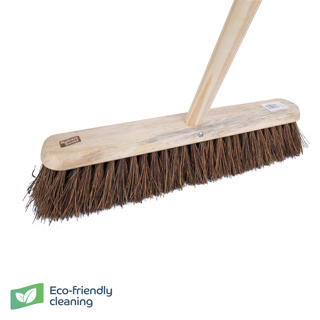 Wooden Platform Brushes