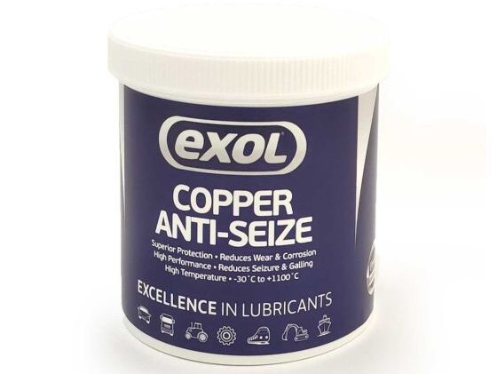 Copper Grease
