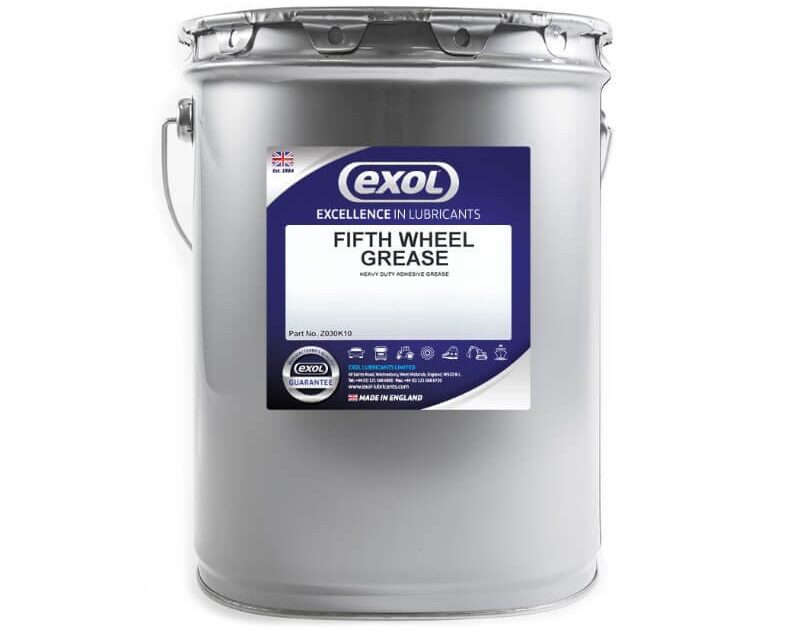 Fifth Wheel Grease