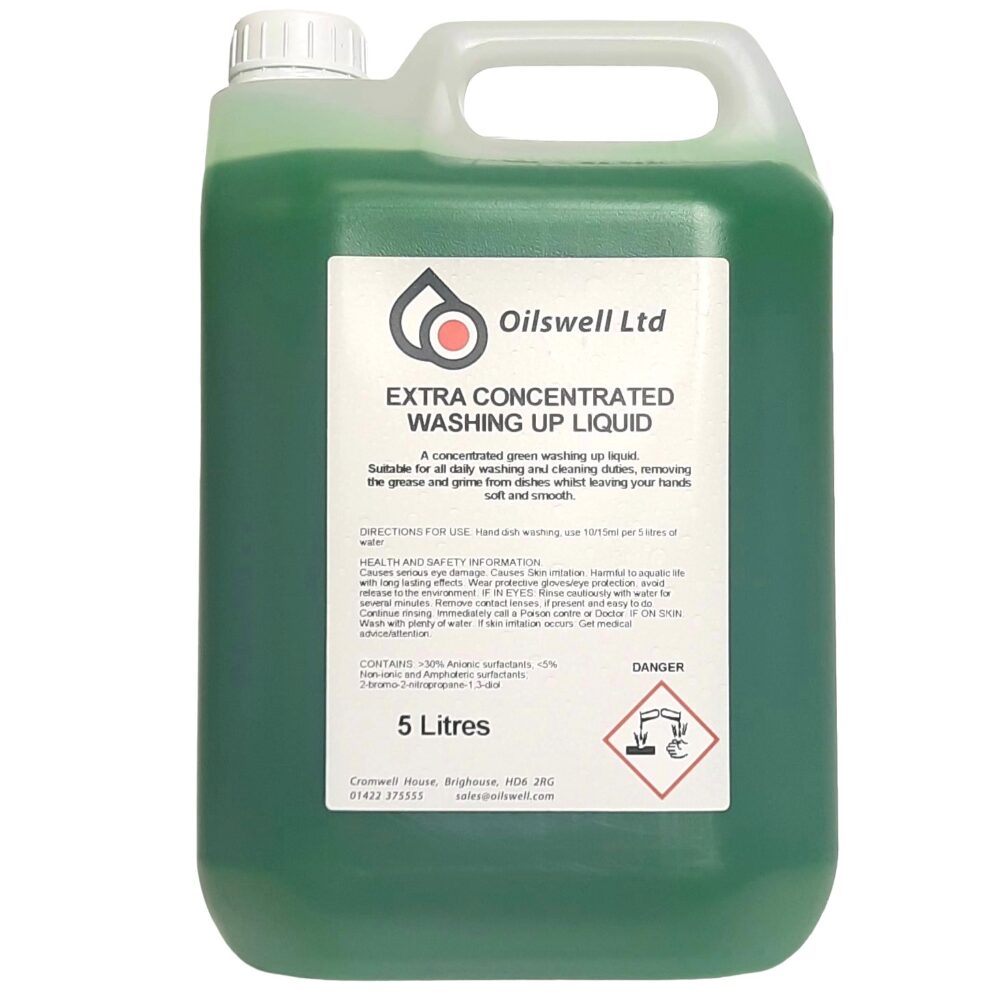 Extra Concentrated Washing Up Liquid