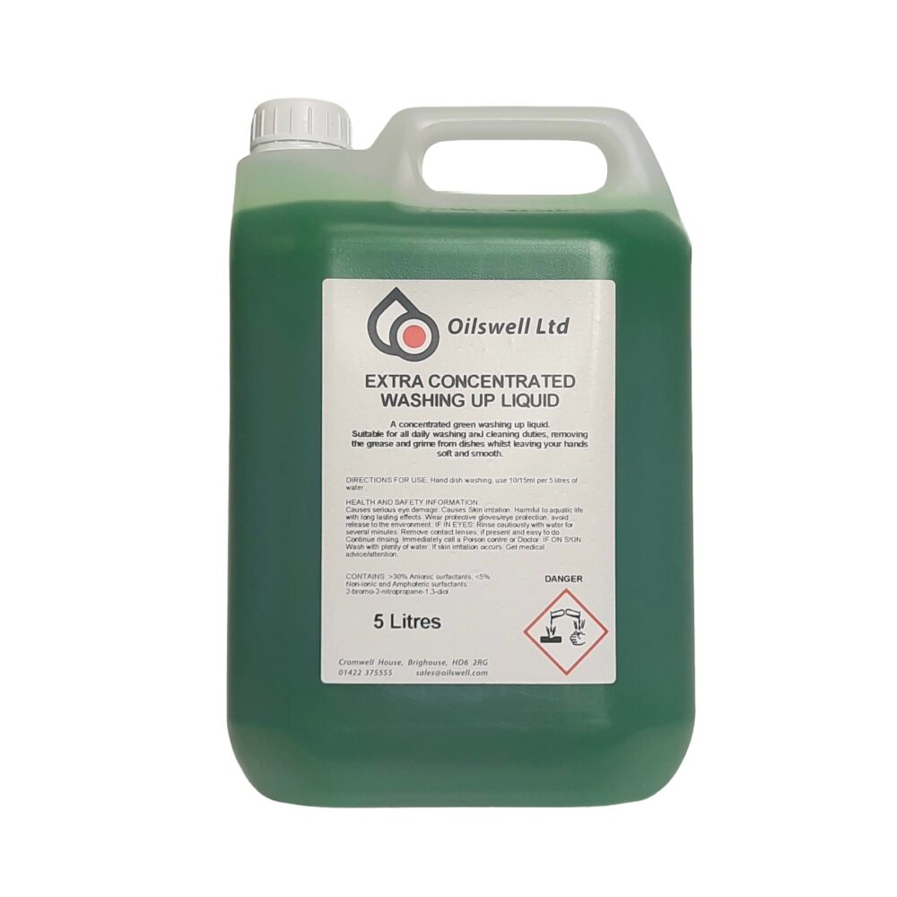Extra Concentrated Washing Up Liquid