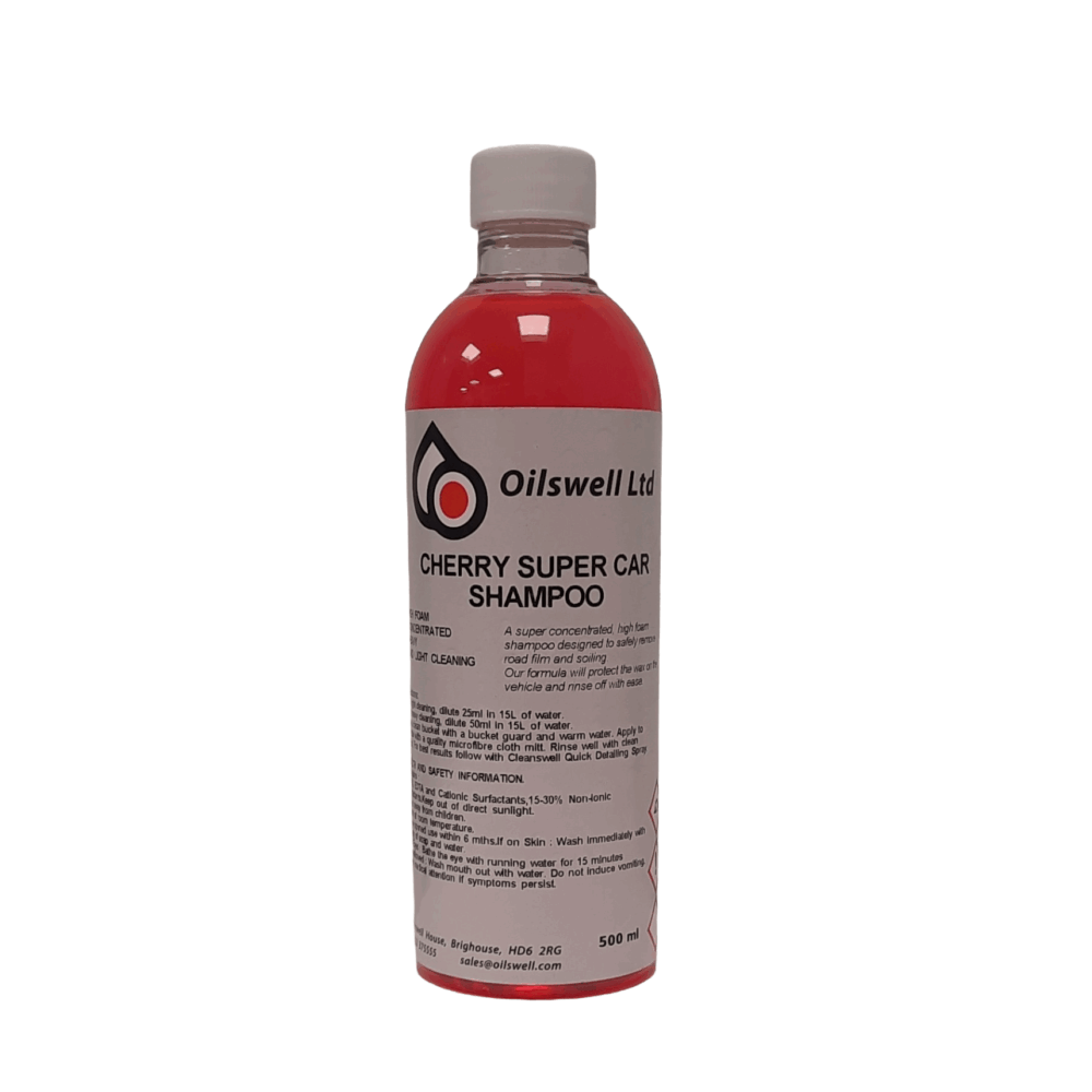 Cherry Super Concentrate Shampoo