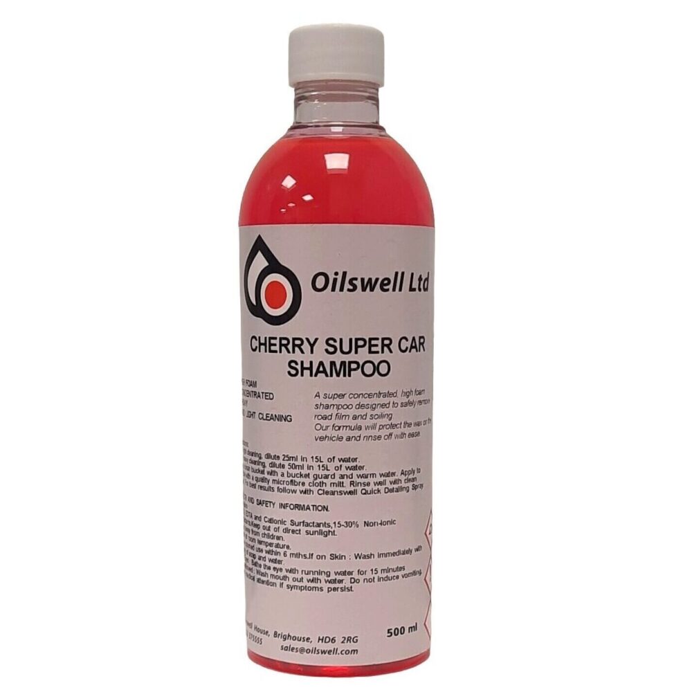 Cherry Super Concentrate Shampoo