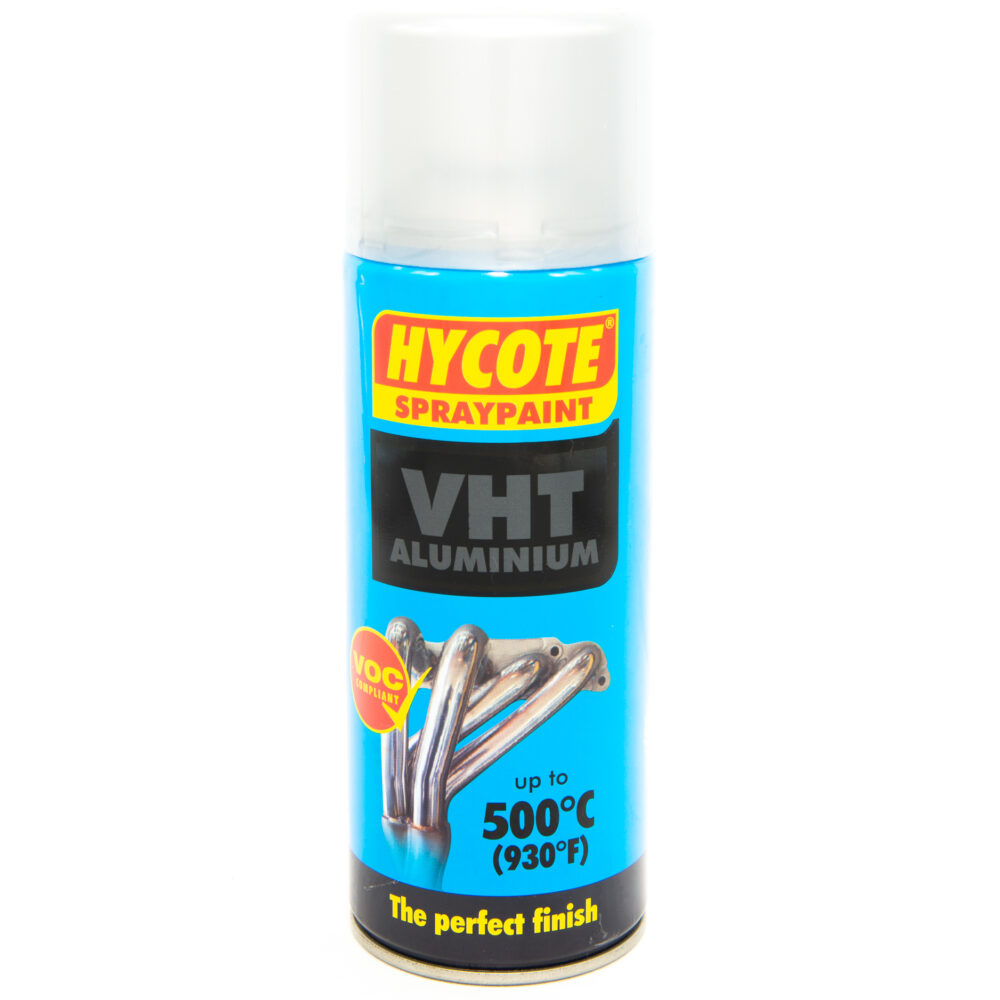 High Temp Aluminium Spray