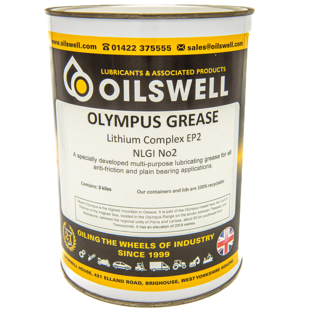 Olympus Lithium Complex