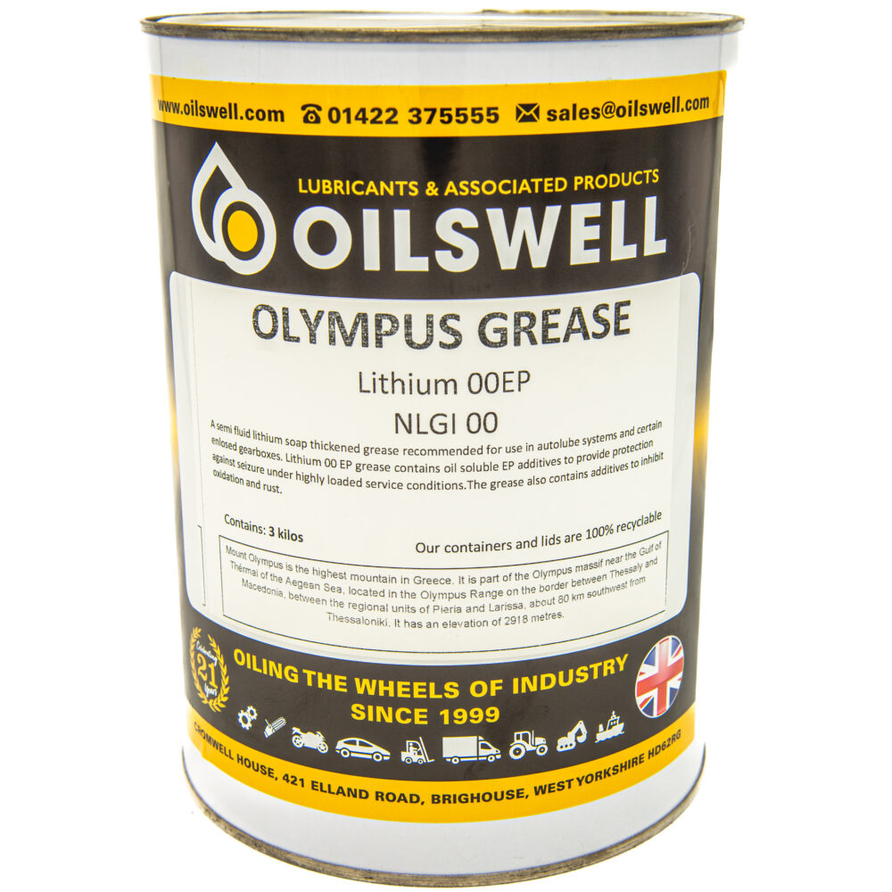 Olympus Lithium 00Ep