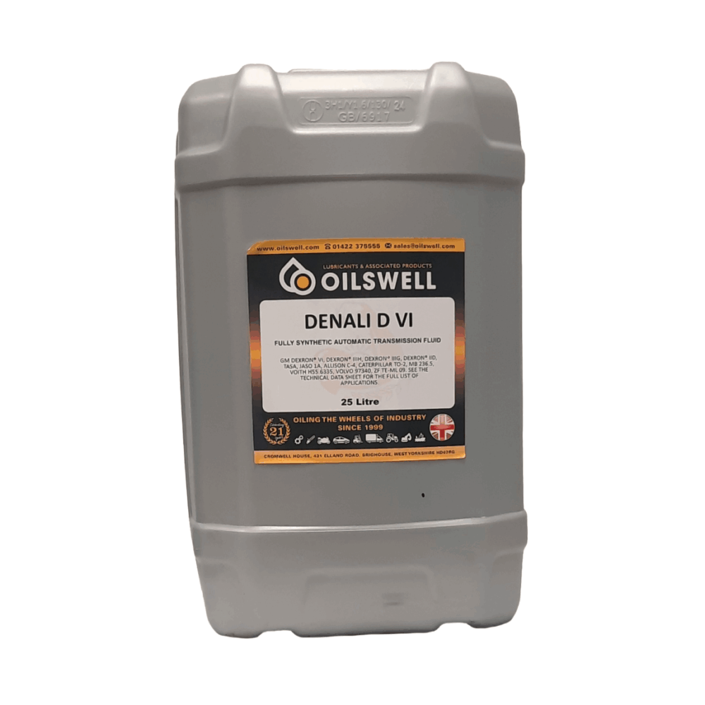 DENALI Autotrans D VI