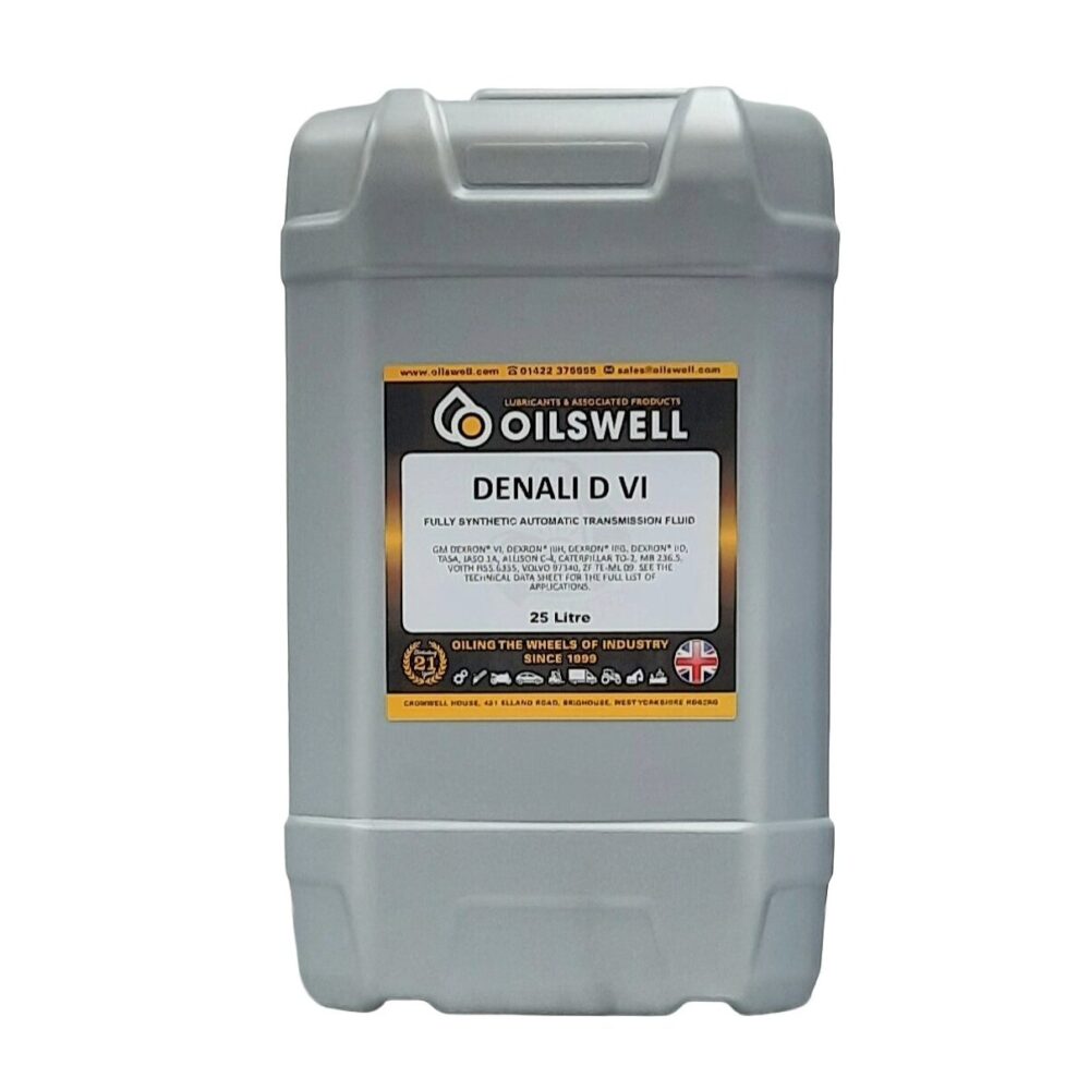 DENALI Autotrans D VI Transmission Fluid