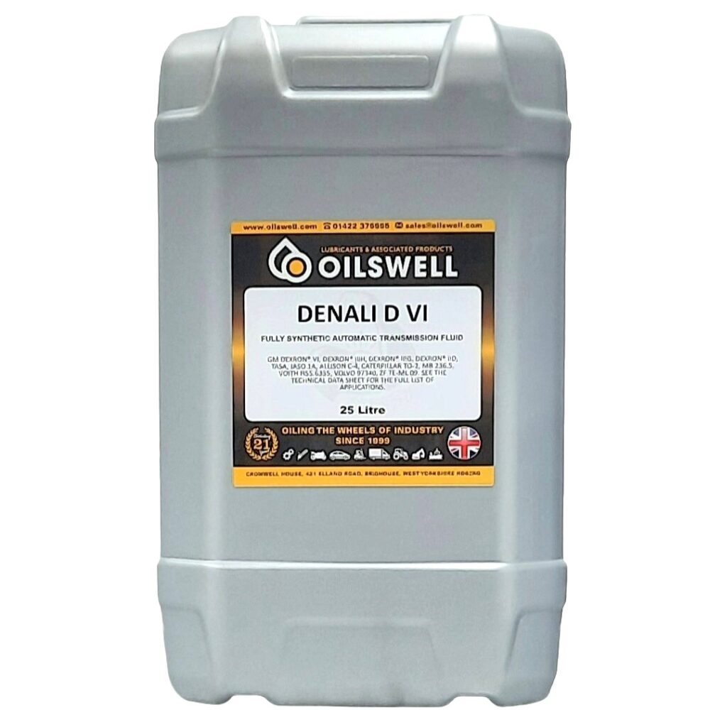 DENALI Autotrans D VI Transmission Fluid
