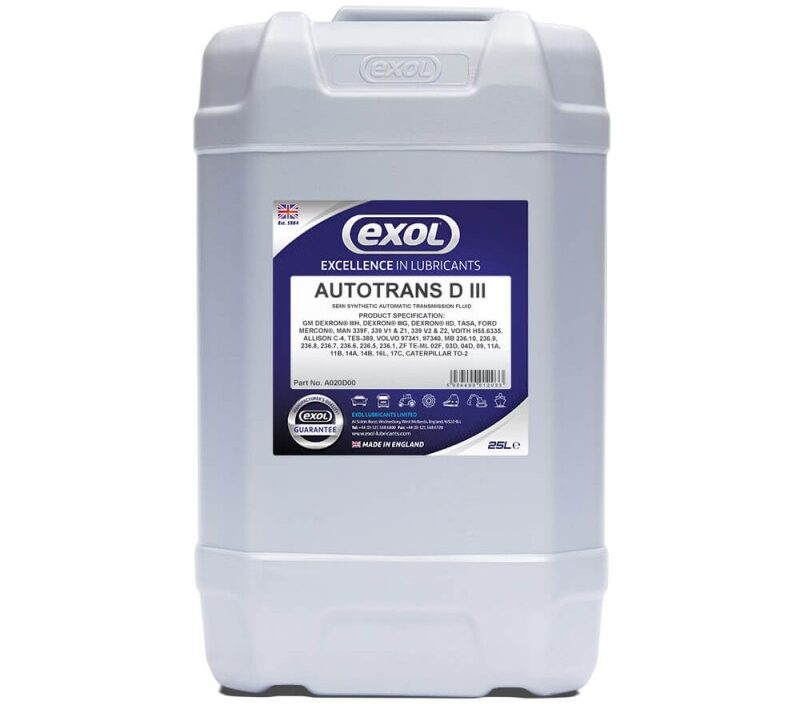 DENALI Autotrans D III