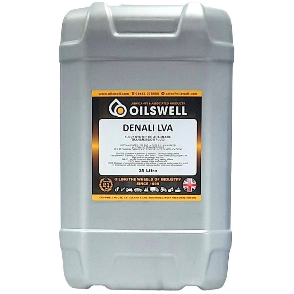 DENALI Autotrans LVA Transmission Fluid