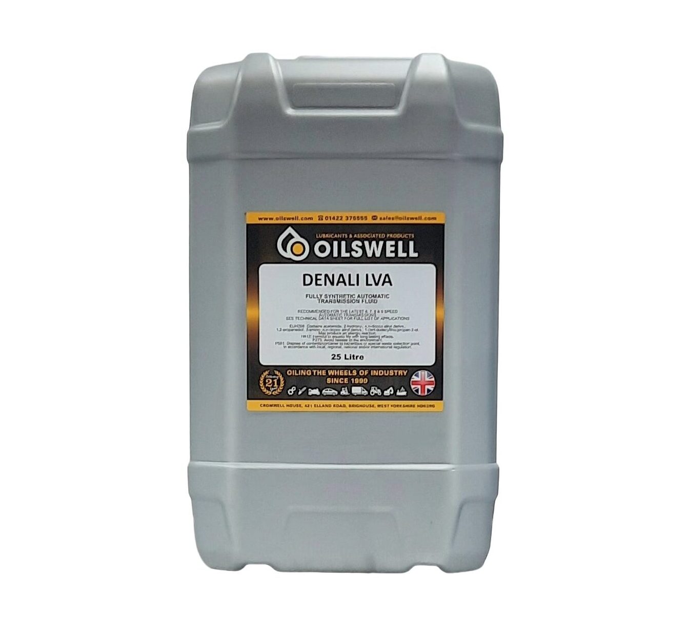 DENALI Autotrans LVA Transmission Fluid