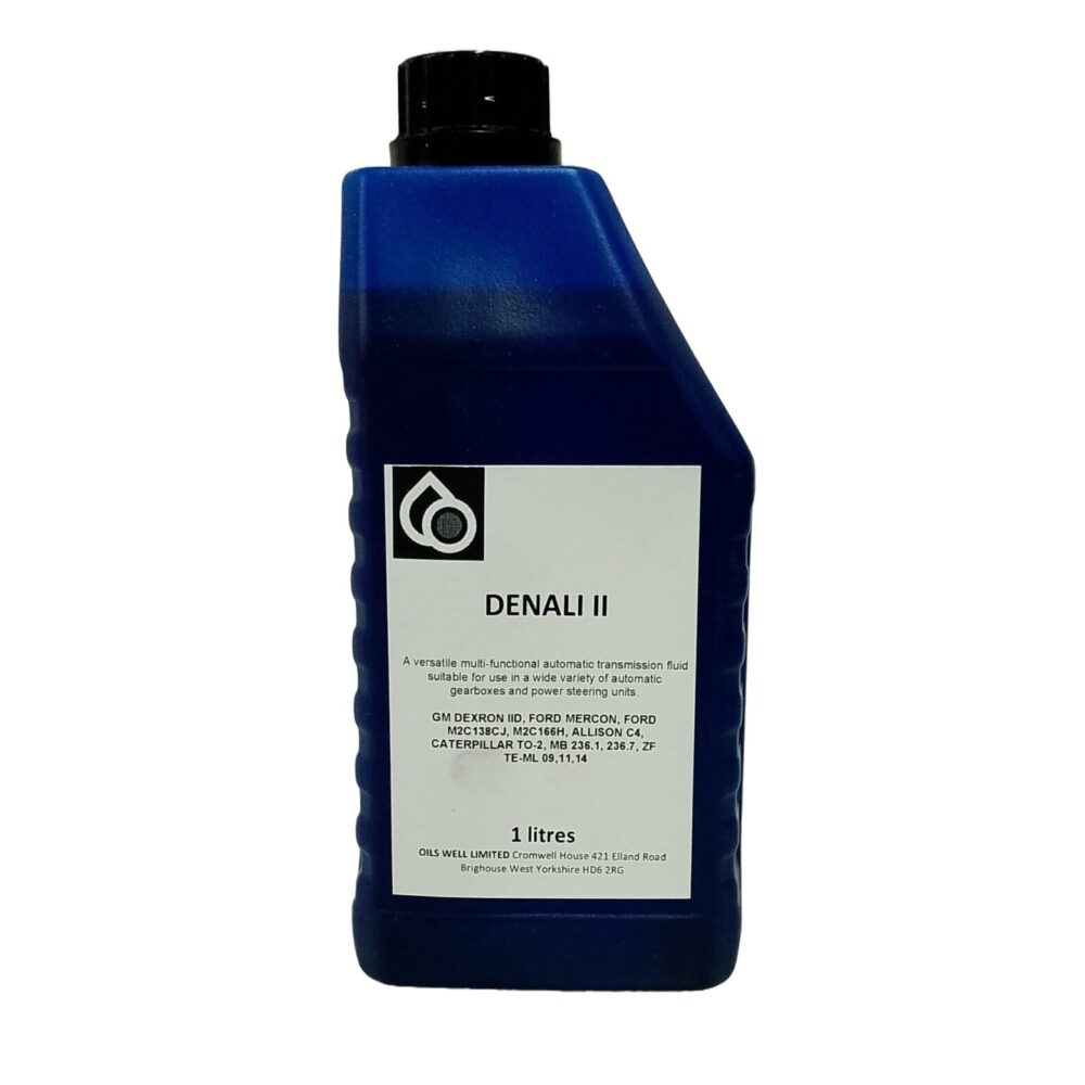 DENALI Autotrans D II