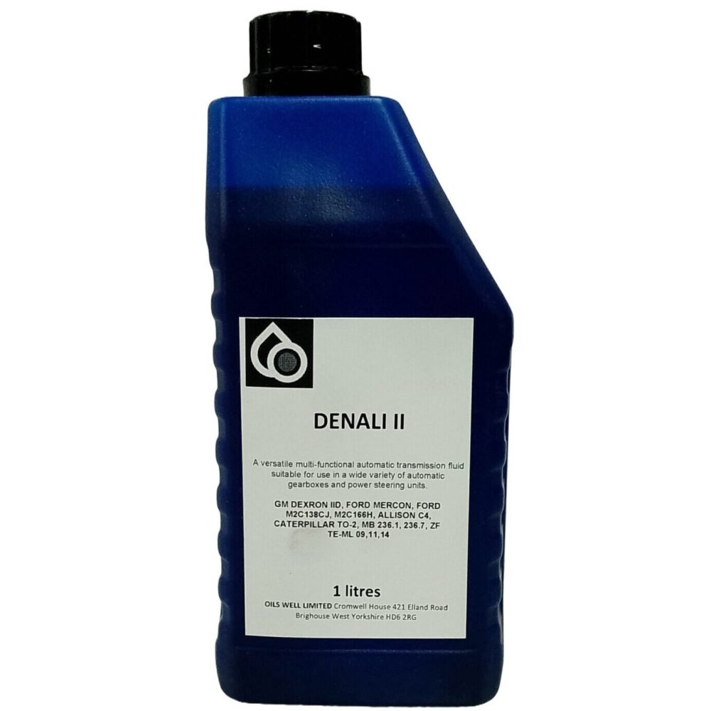 DENALI Autotrans D II
