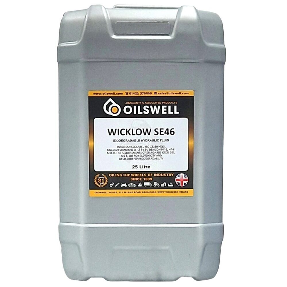 Wicklow SE 46 bio synth