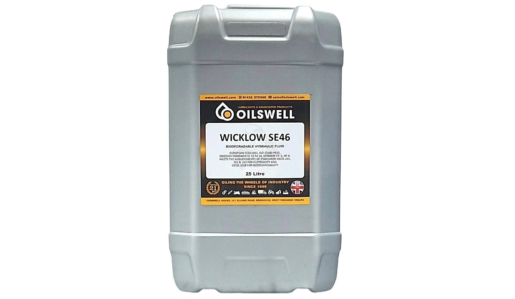 Wicklow SE 46 bio synth
