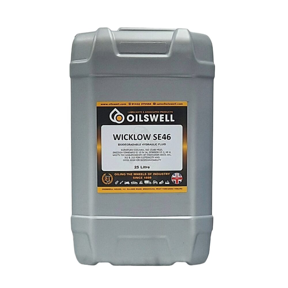 Wicklow SE 46 bio synth