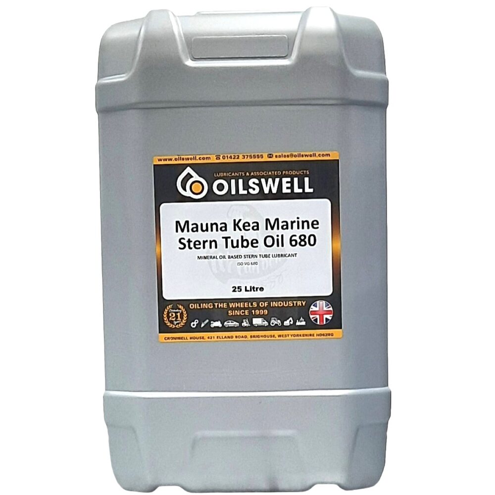 Marine Stern Tube Oil 680