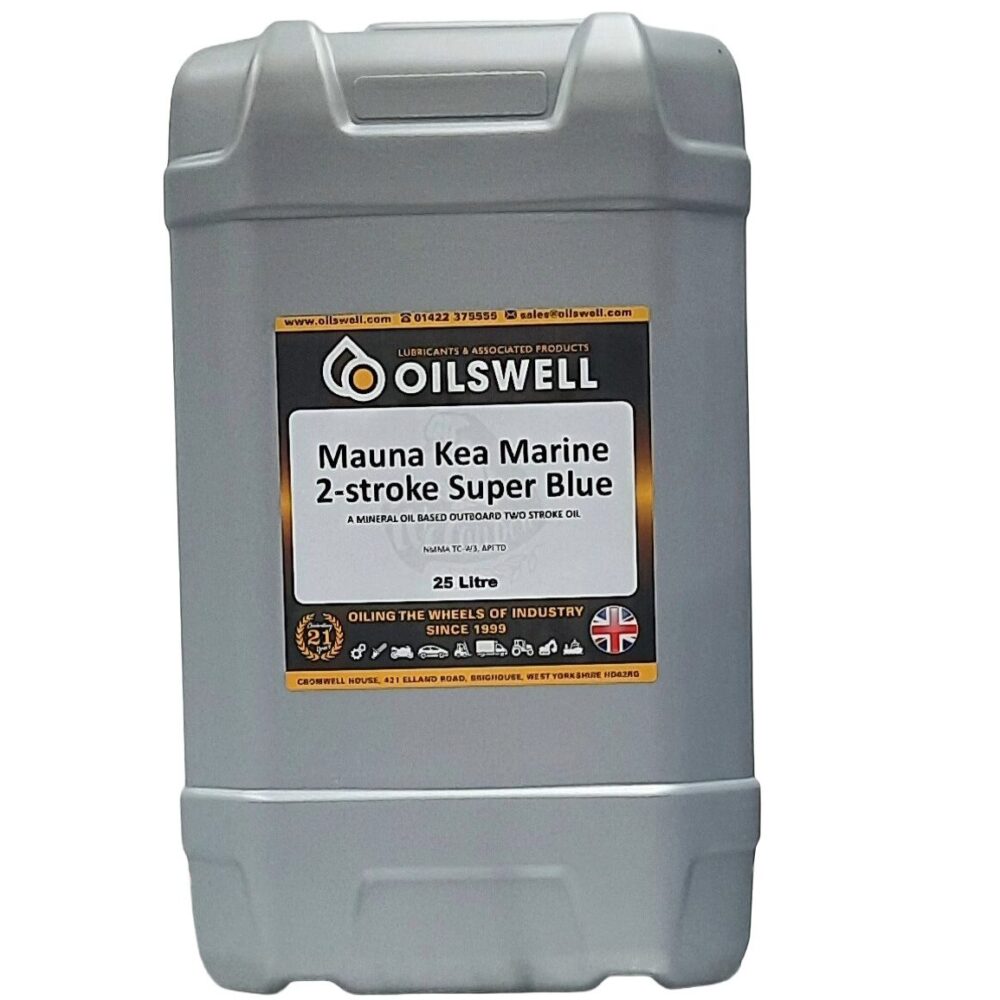 Mauna Kea Marine Superblue 2 Stroke