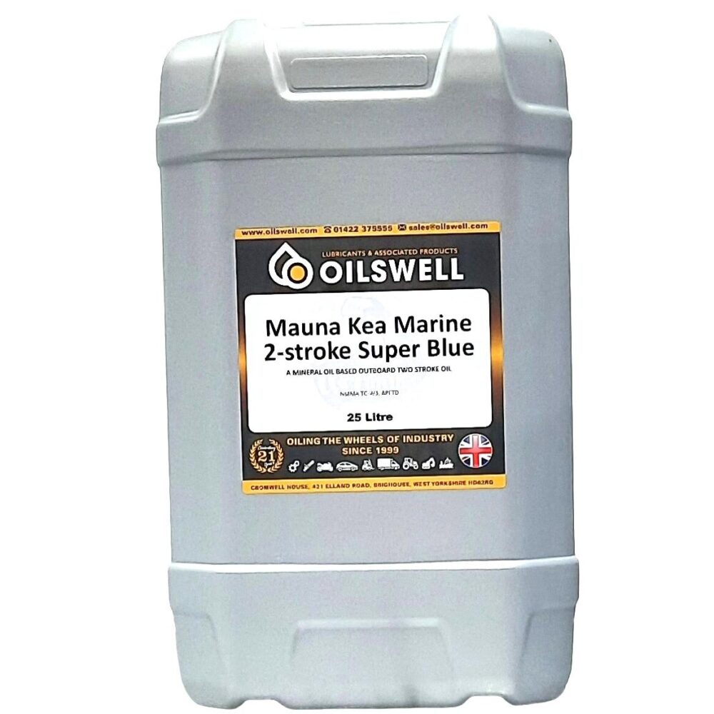 Mauna Kea Marine Superblue 2 Stroke