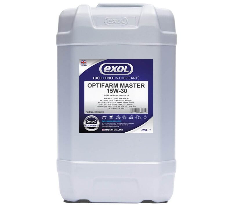 Heklafarm Stou 15W/30