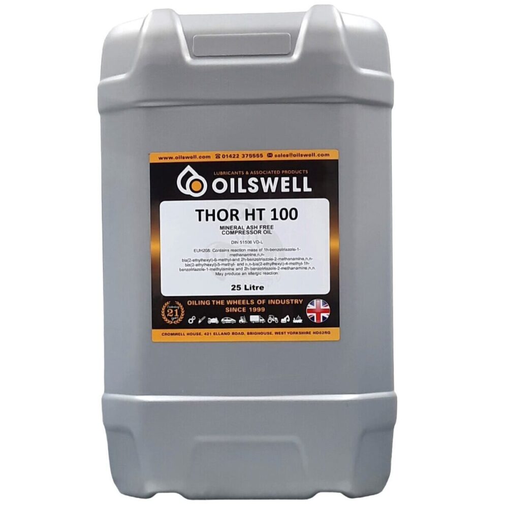 Thor HT Compressor Oil