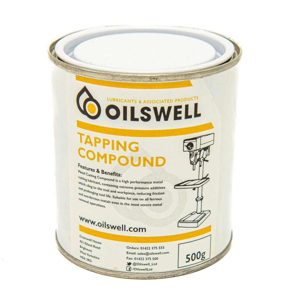 Tapcut TRD Compound -500G