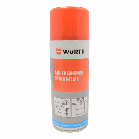 wurth air freshener springfresh
