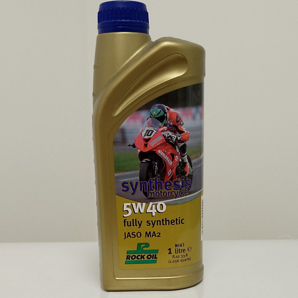 Synthesis Motorcycle 5W 40