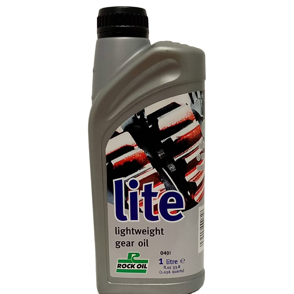 Light Gear Oil