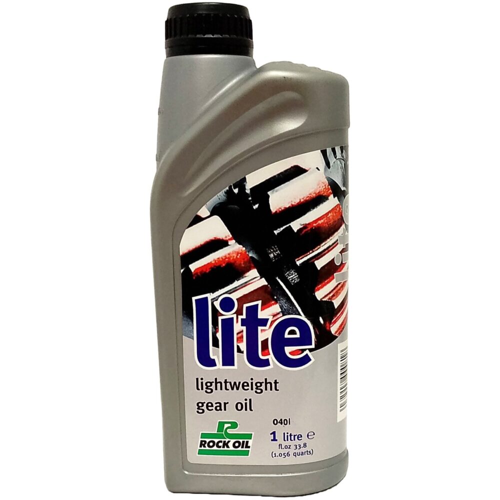 Light Gear Oil 1L