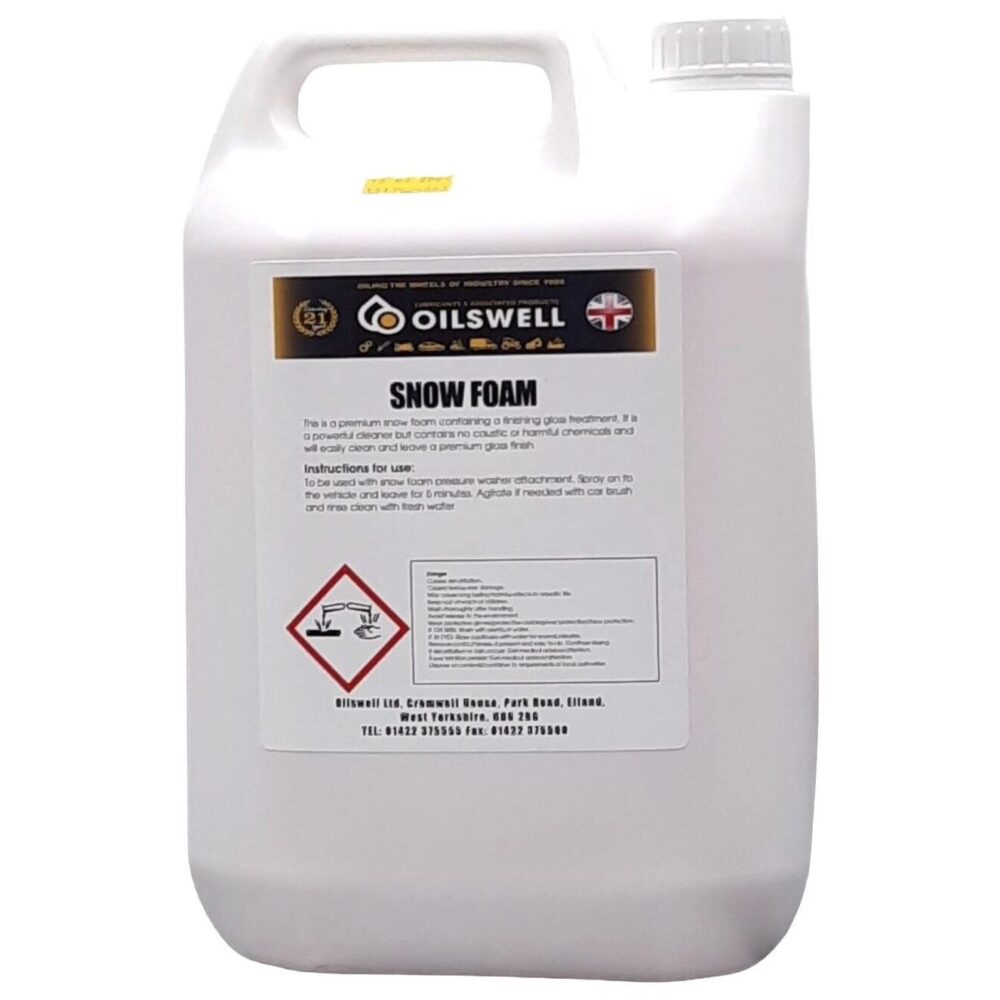 Snow Foam 5L