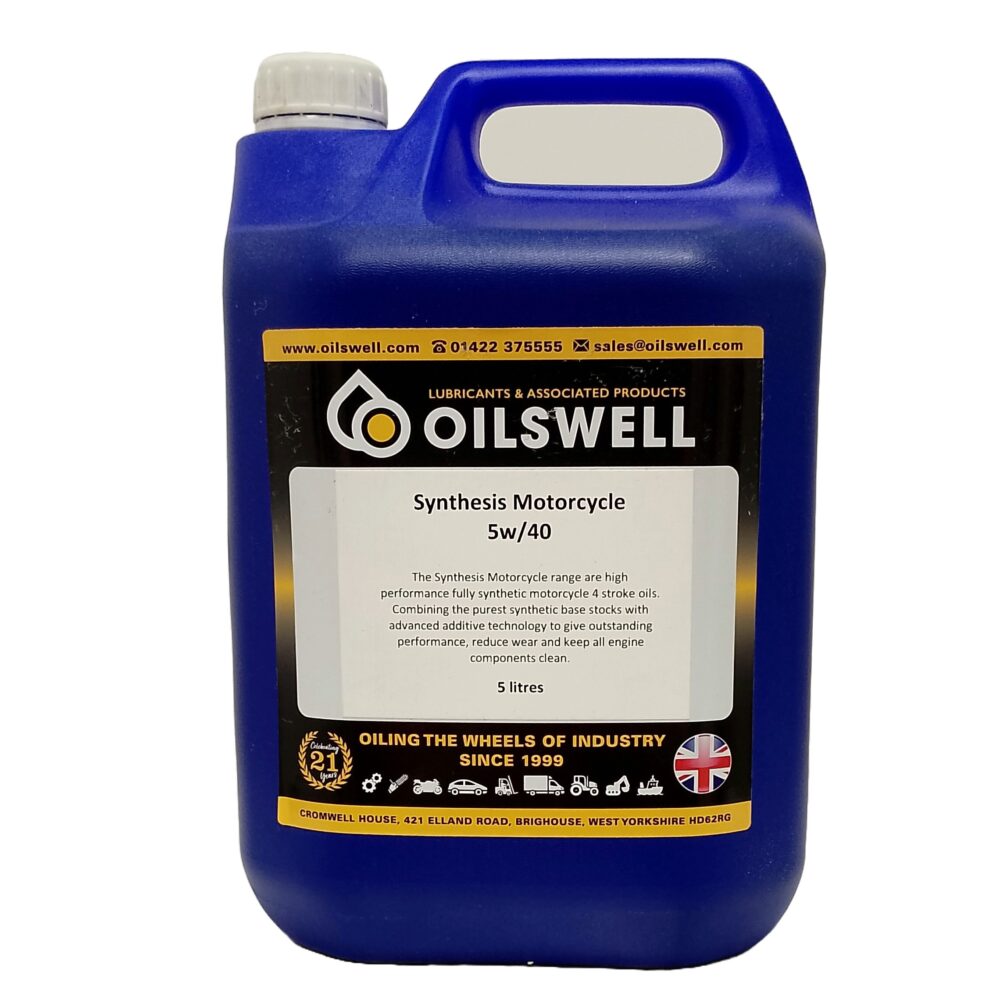 Synthesis Motorcycle 5w/40