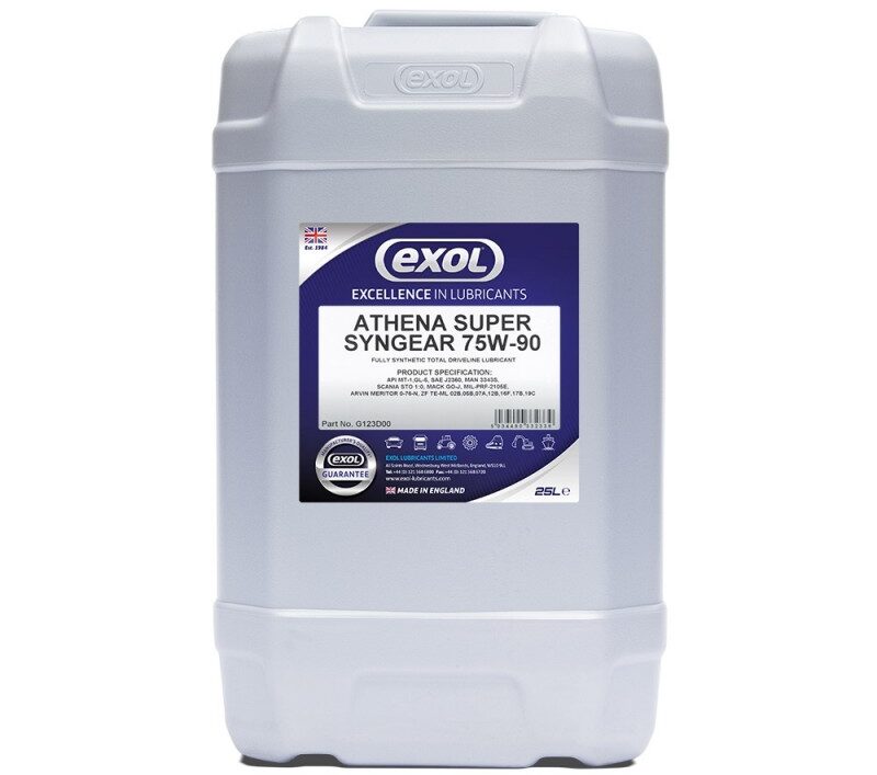 Athena Super SynGear 75W/90
