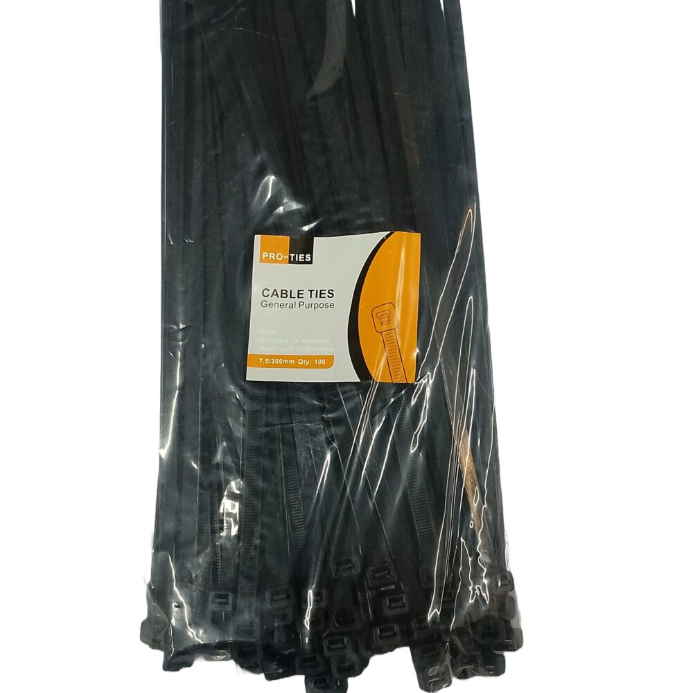 Cable Ties QTY 100