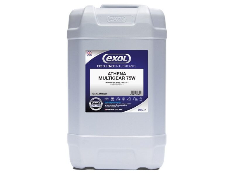 Athena MultiGear 75w