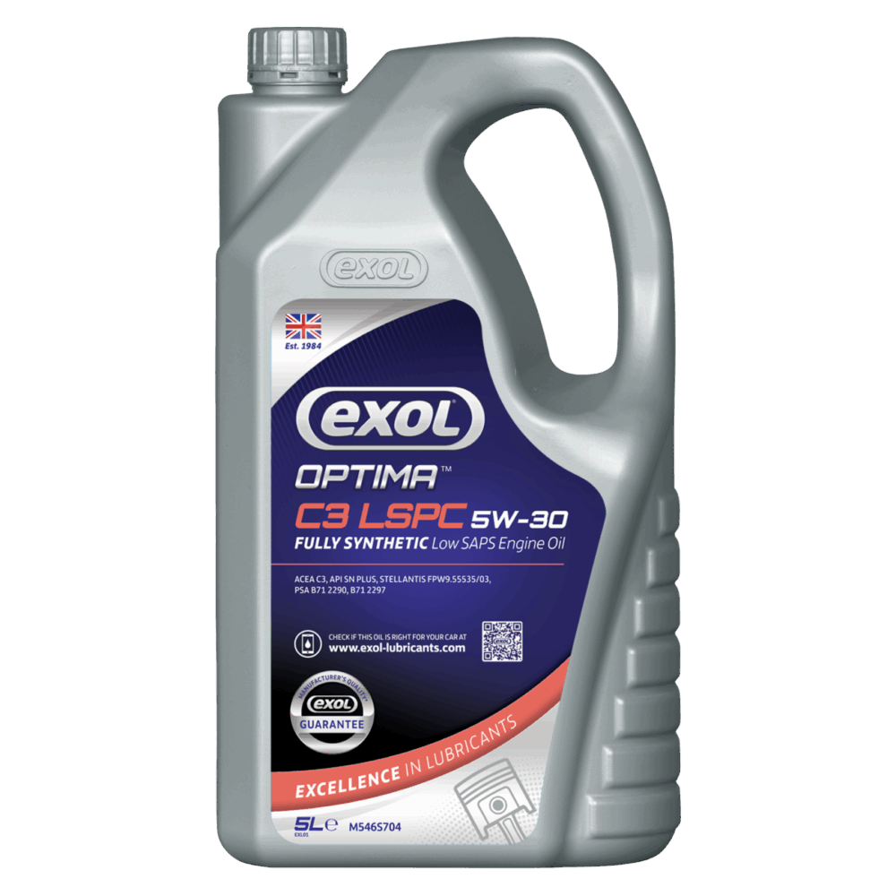 Optima C3 LSPC 5W/30