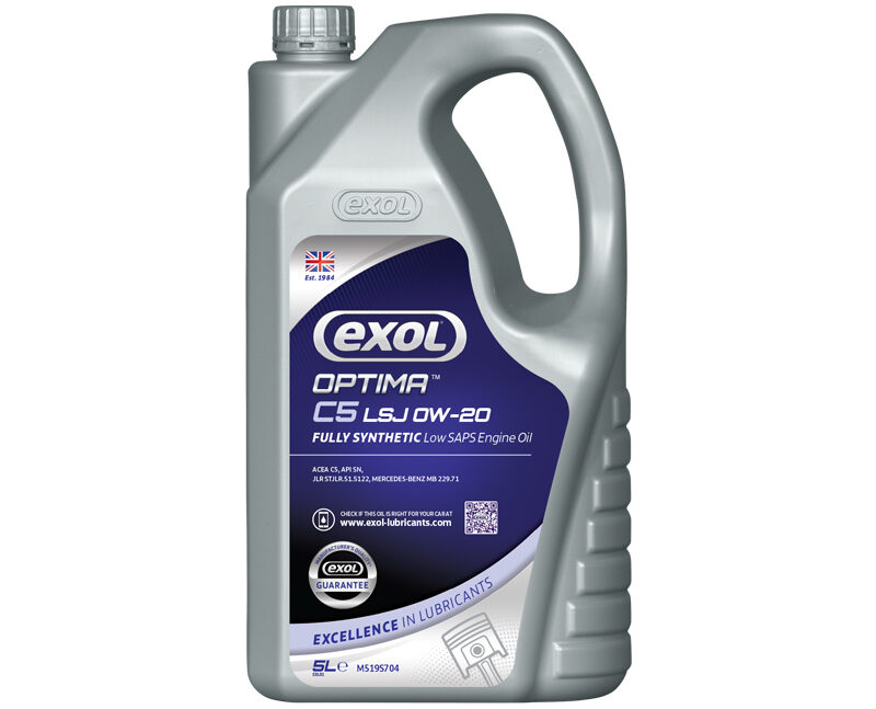 Optima C5 LSJ 0W/20