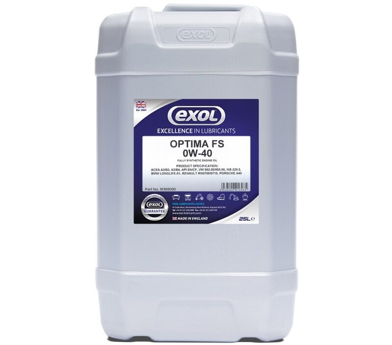 Optima FS 0W/40