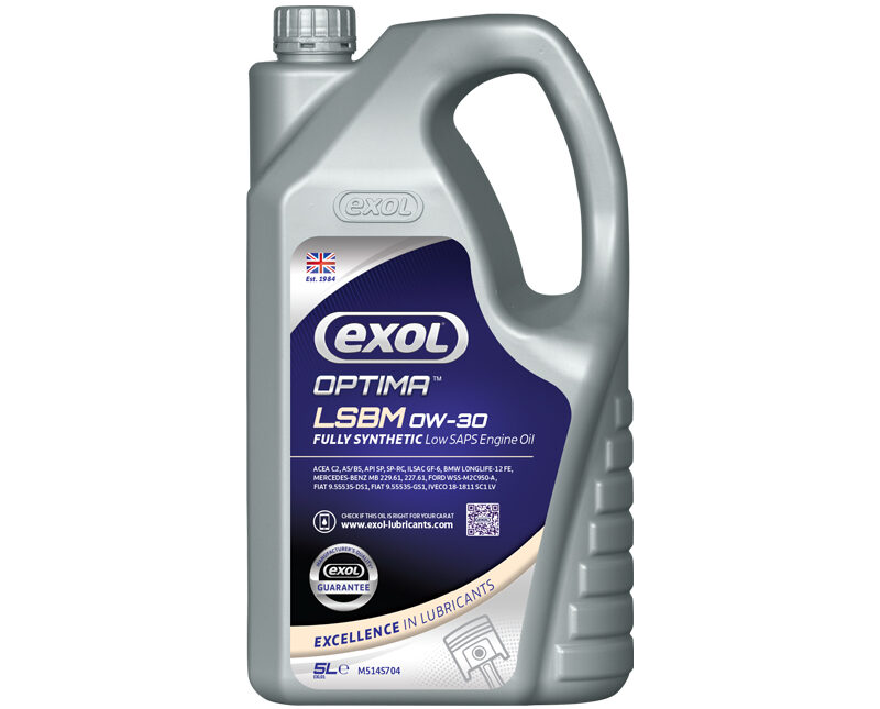 Optima LSBM 0W/30