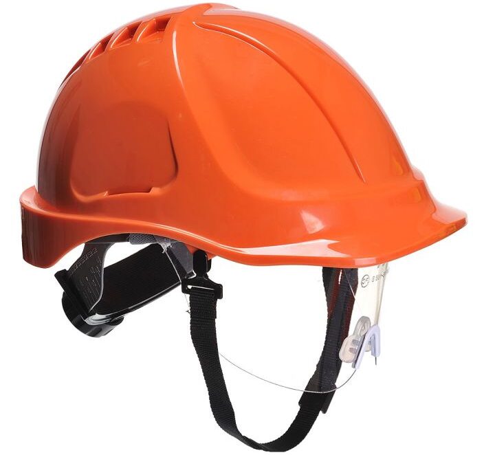 Endurance Plus Visor Helmet