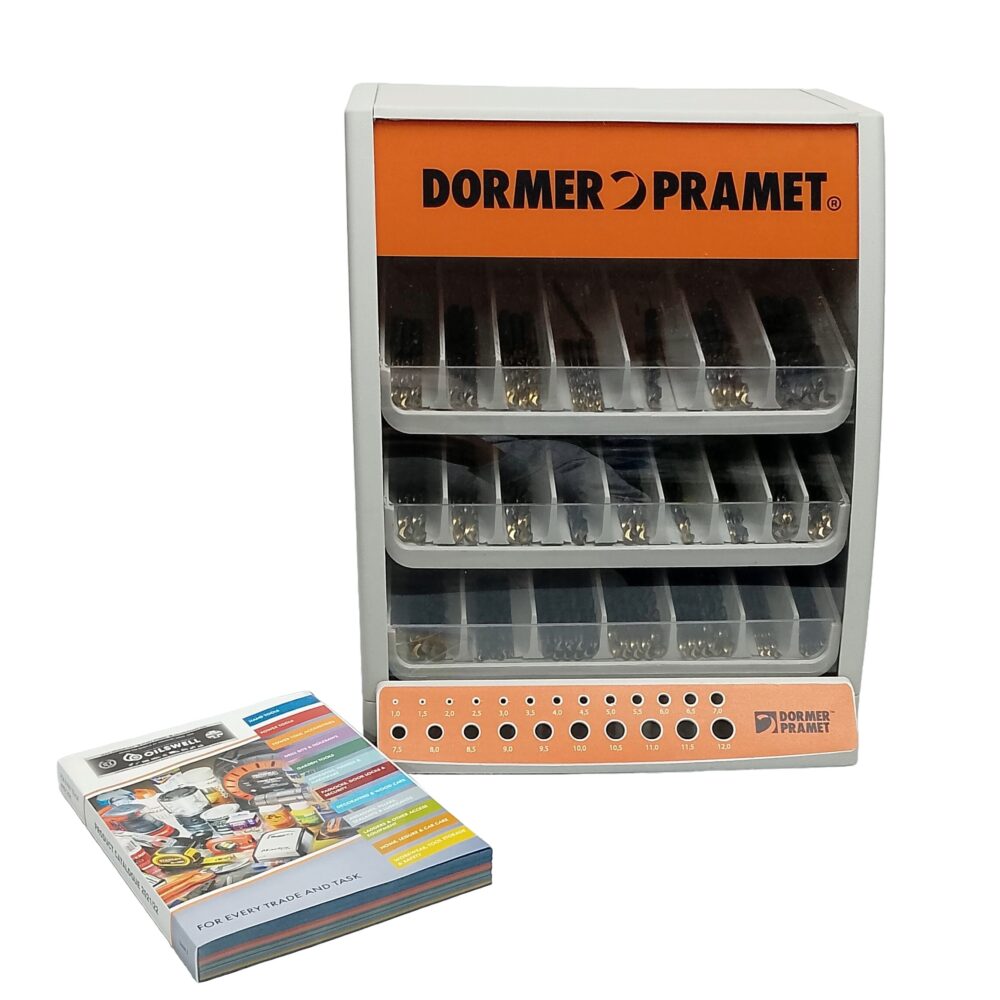 Tin Coated Jobber Drill