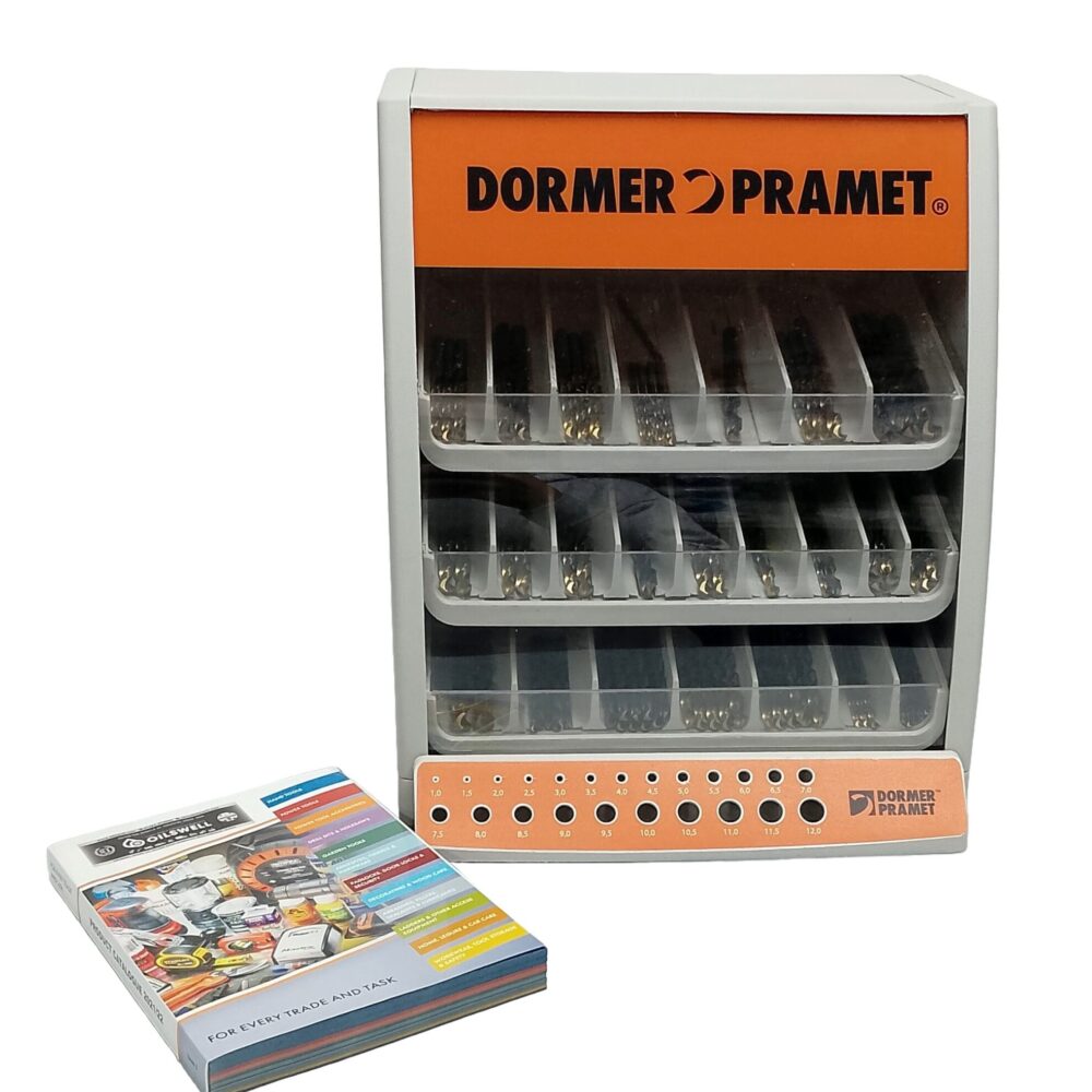 Tin Coated Jobber Drill