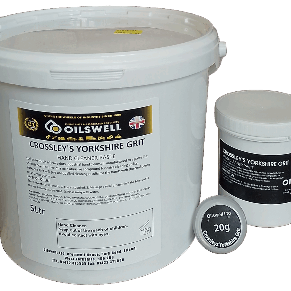 oilswell crossleys yorkshire grit